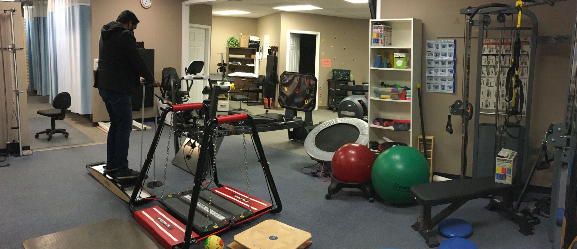 Memorial East Physical Therapy Clinic: Physical Therapy, Acupuncture and Rehabilitation in Calgary
